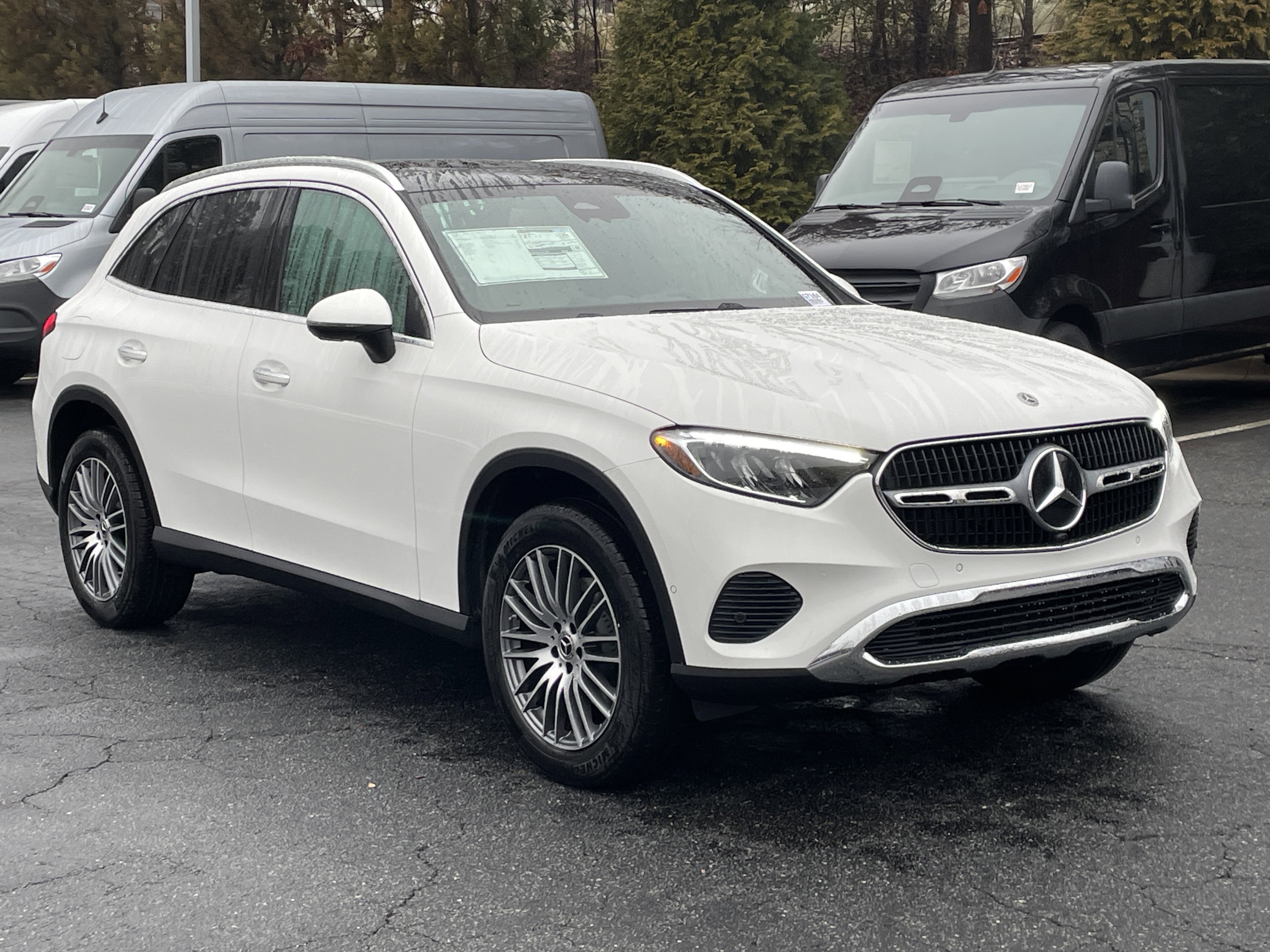 New 2026 Mercedes-Benz GLC 300 image 4