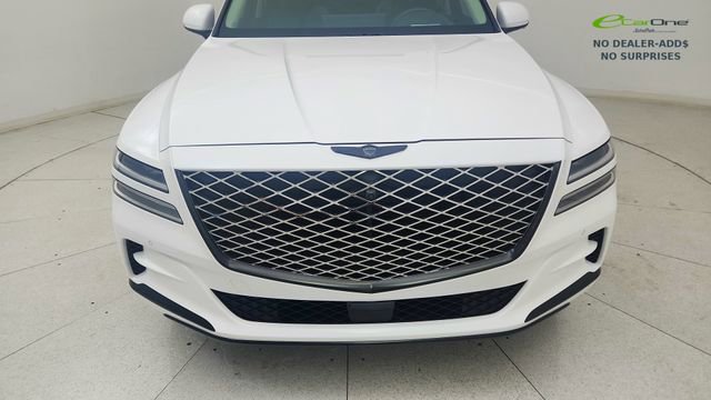 Used 2024 Genesis GV80 3.5T Advanced AWD/4WD image 8