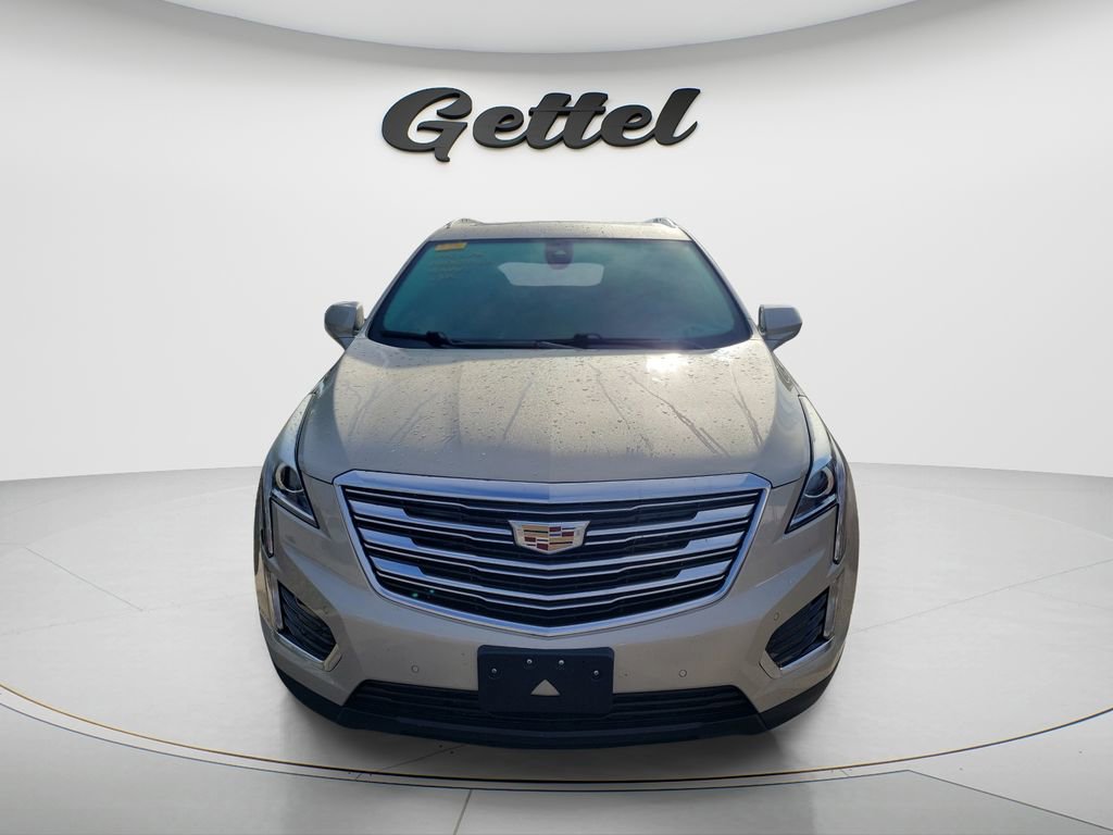 Used 2017 Cadillac XT5 Luxury w/ Driver Awareness Package video 2