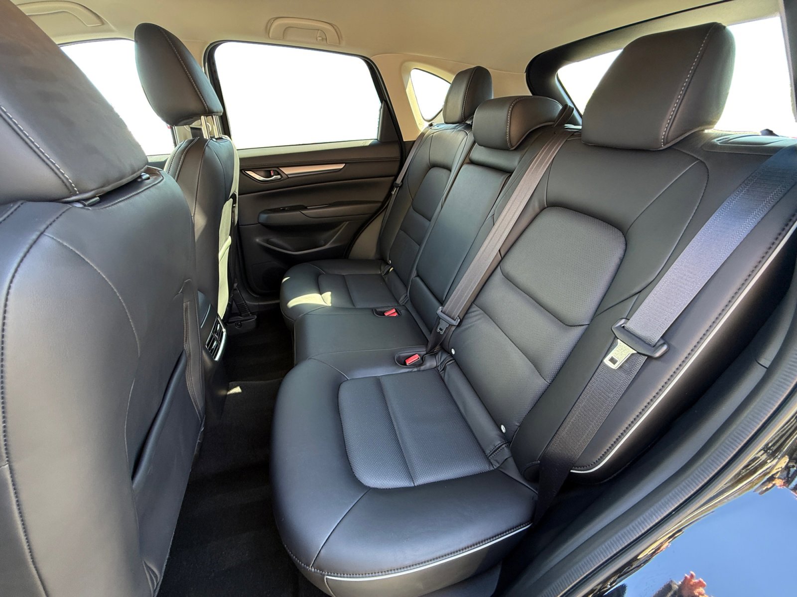 Used 2024 MAZDA CX-5 AWD 2.5 S w/ Select Package image 16