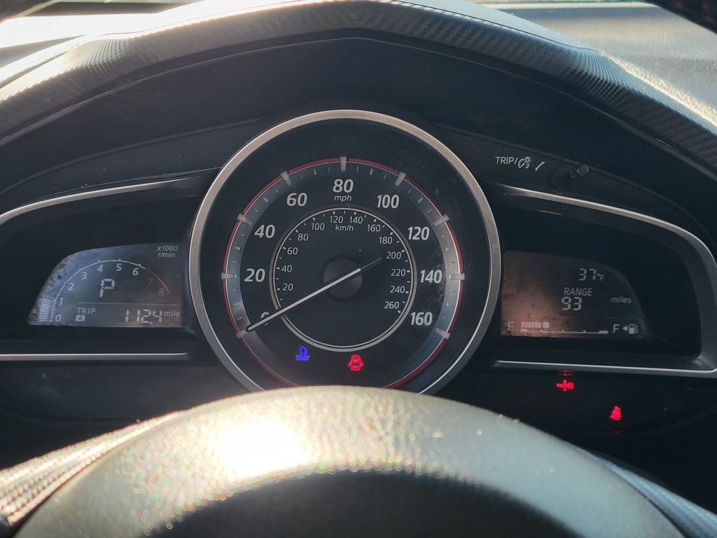 Used 2016 MAZDA MAZDA3 i Touring w/ Popular Equipment Package image 22