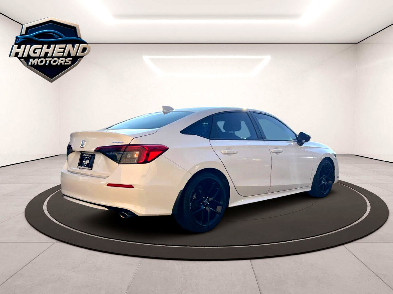 Used 2024 Honda Civic Sport image 6