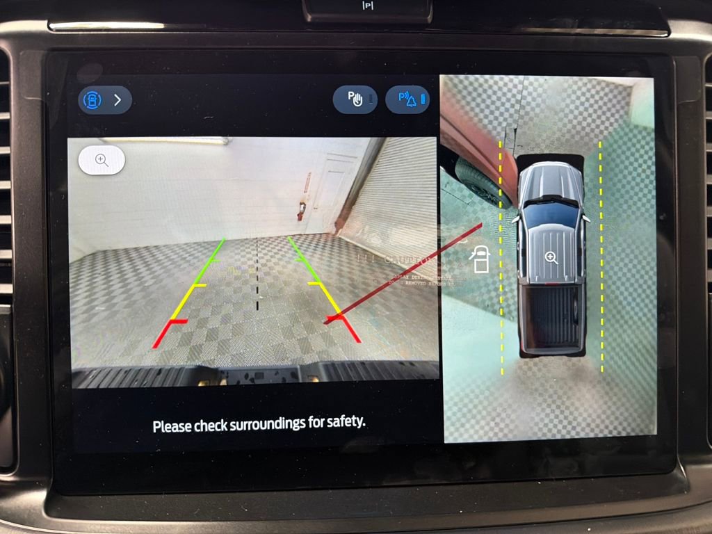 New 2025 Ford F150 Lariat w/ Equipment Group 501A Mid image 25