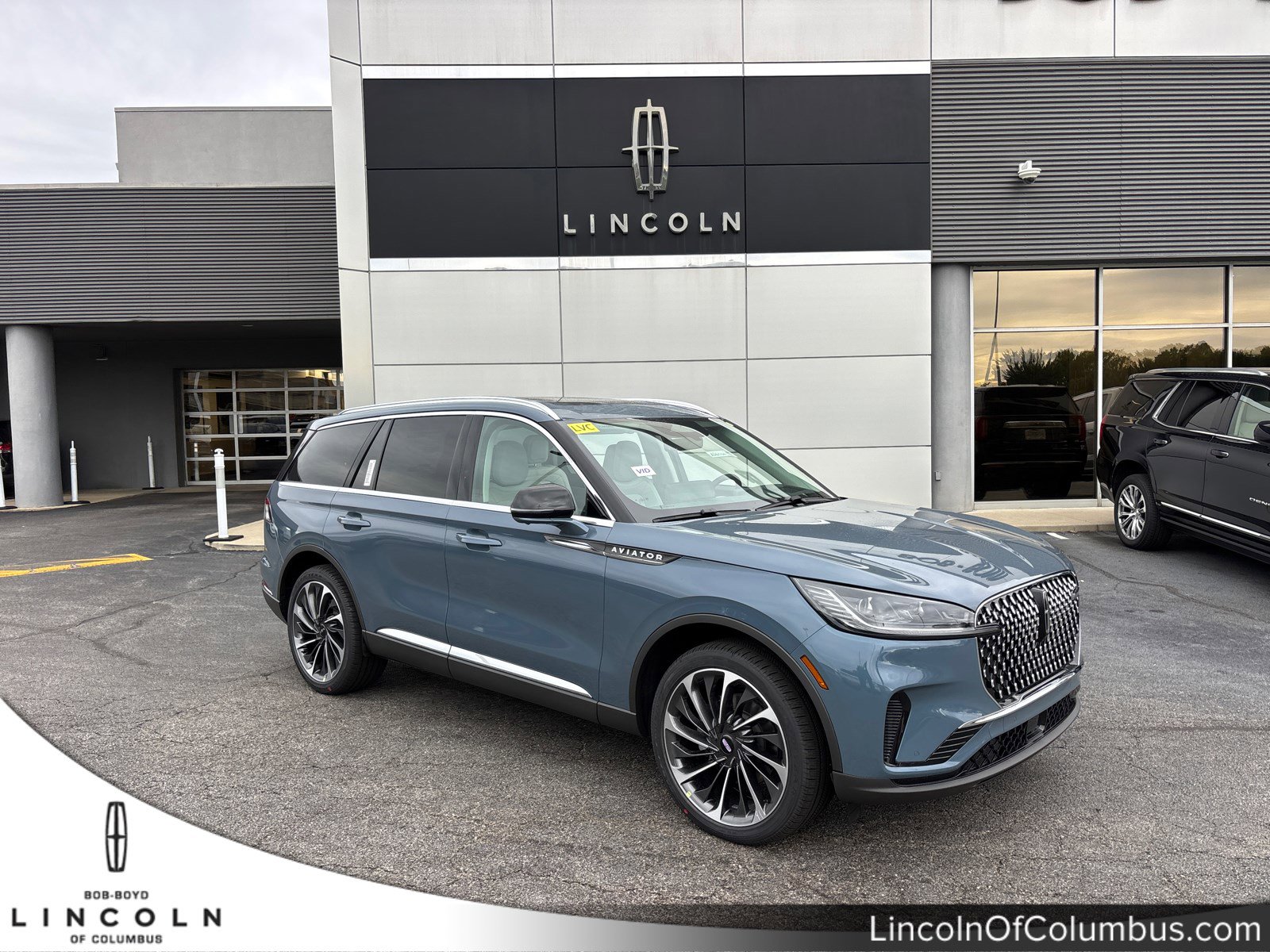 New 2026 Lincoln Aviator Reserve image 1