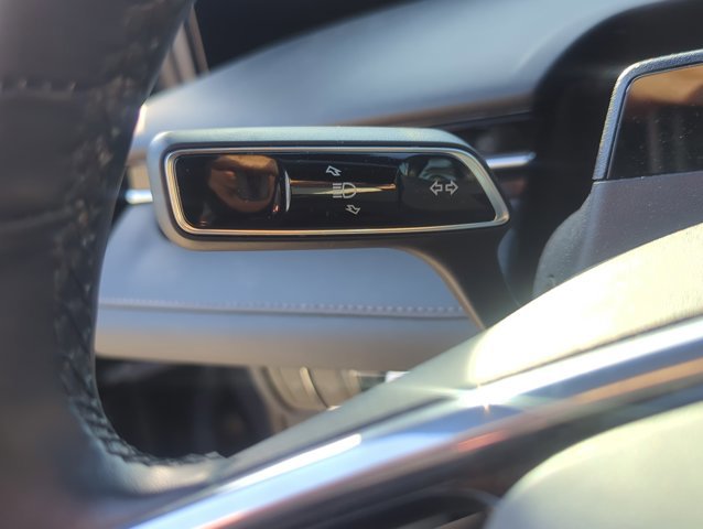 Used 2024 Lincoln Nautilus Premier w/ Jet Appearance Package image 16