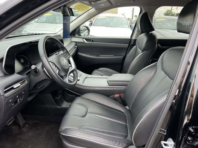 Used 2023 Hyundai Palisade SEL w/ Cargo Package AWD/4WD image 15