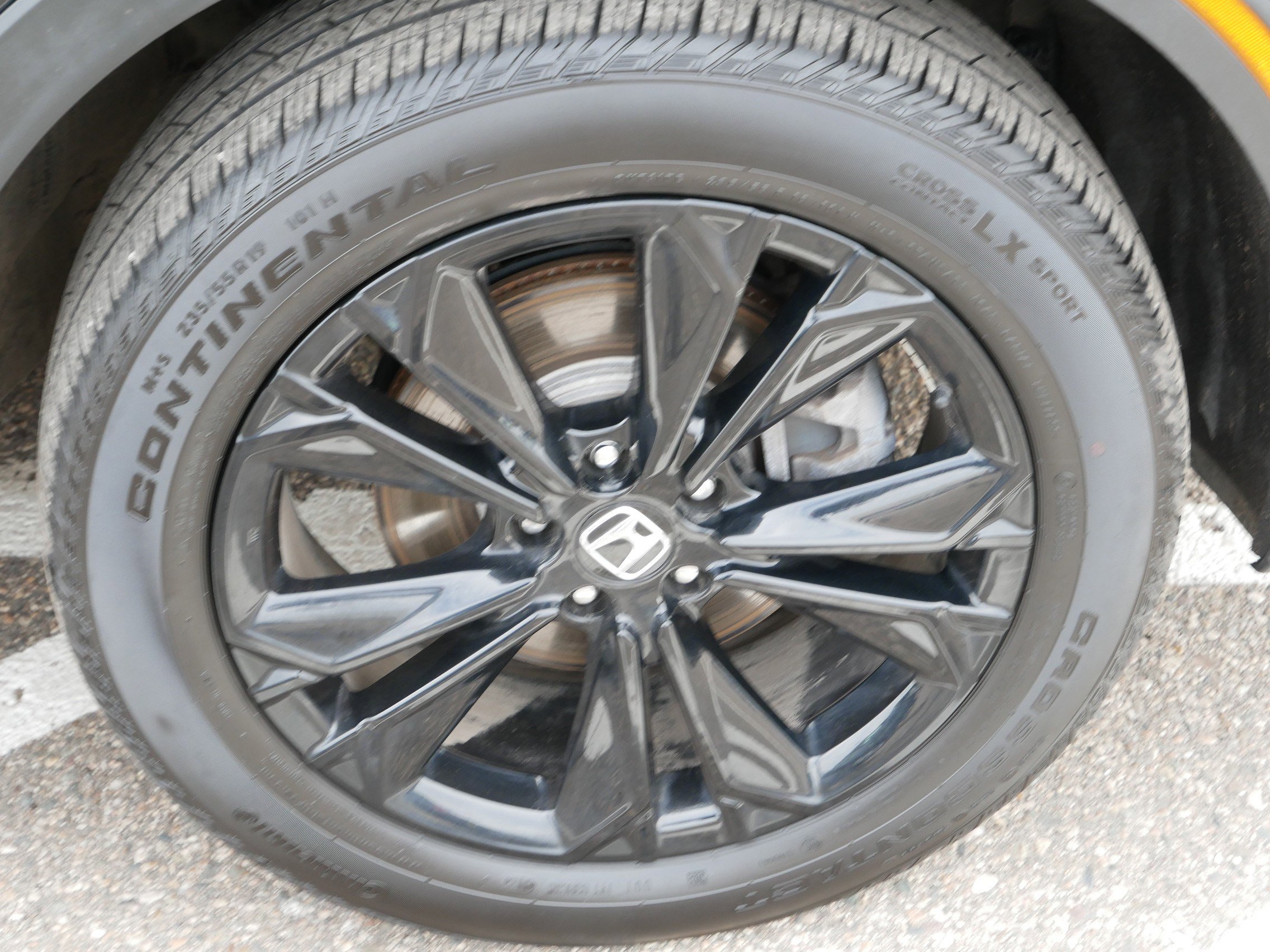 Certified 2024 Honda CR-V Sport Touring image 15