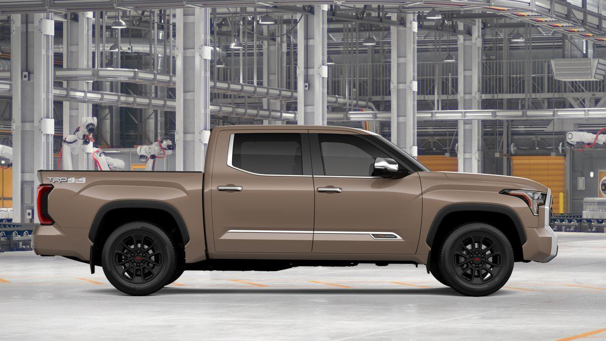 New 2026 Toyota Tundra 1794 Edition image 14