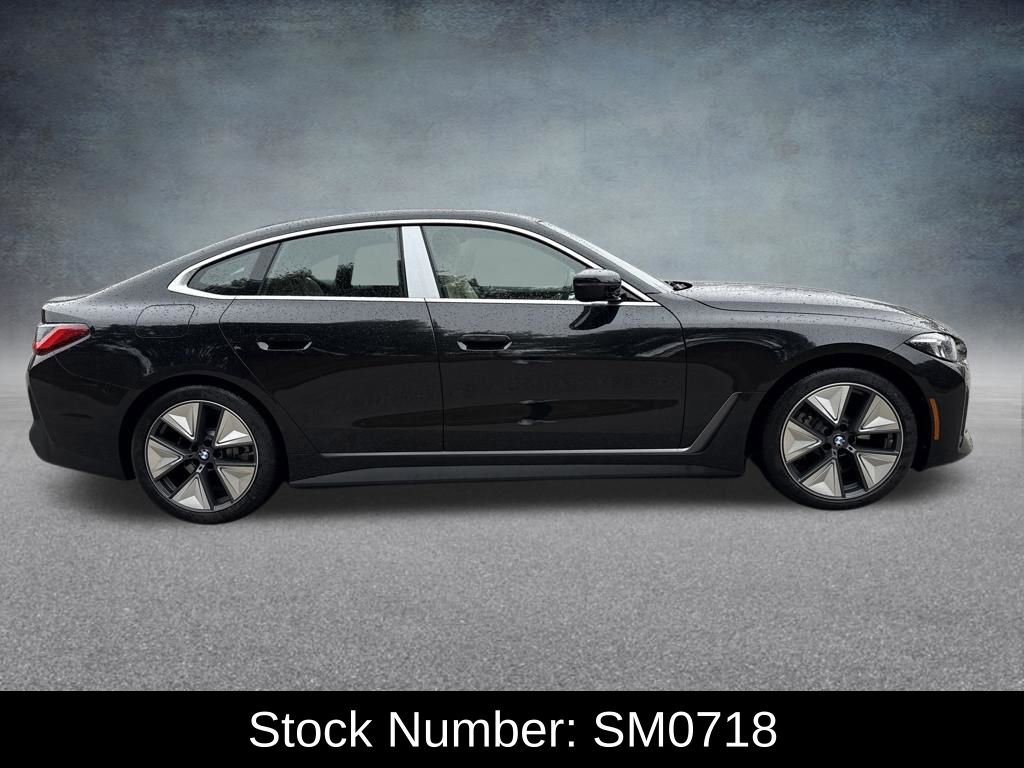 New 2026 BMW i4 xDrive40i AWD/4WD image 6
