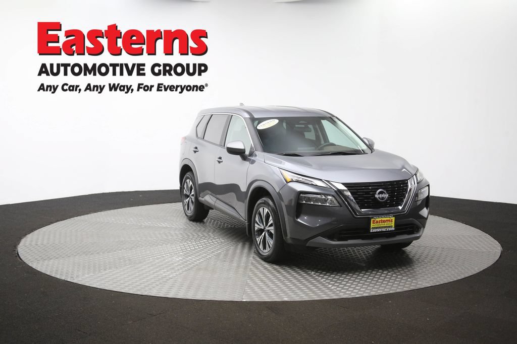 Used 2023 Nissan Rogue SV AWD/4WD image 46