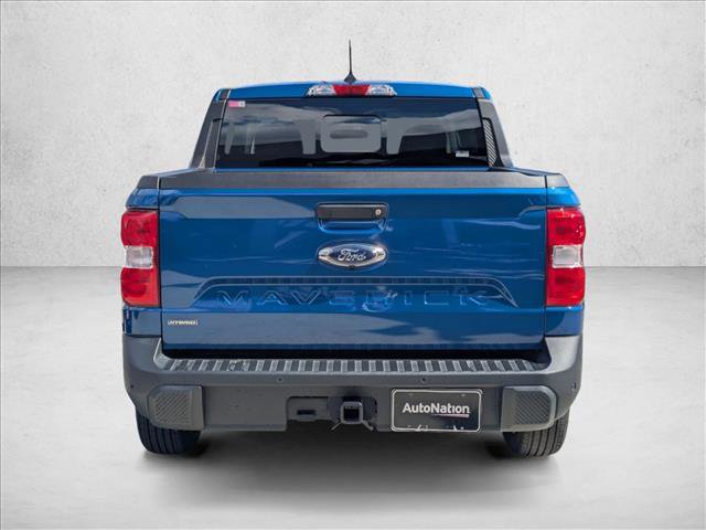 Certified 2024 Ford Maverick Lariat FWD image 7