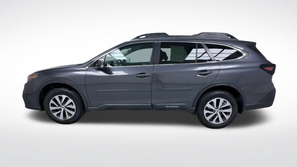 Used 2021 Subaru Outback Premium AWD/4WD image 8