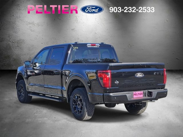 New 2026 Ford F150 XLT w/ Equipment Group 302A MID AWD/4WD image 3