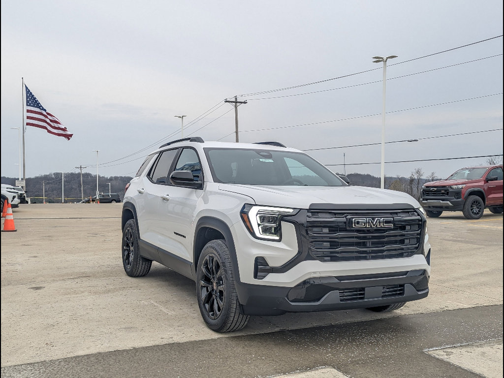 New 2026 GMC Terrain Elevation w/ Black Edition image 5