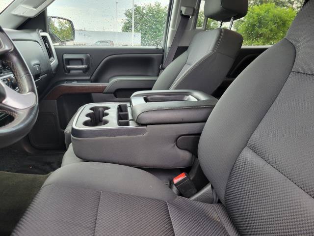 Used 2015 GMC Sierra 1500 SLE w/ SLE Value Package AWD/4WD image 18