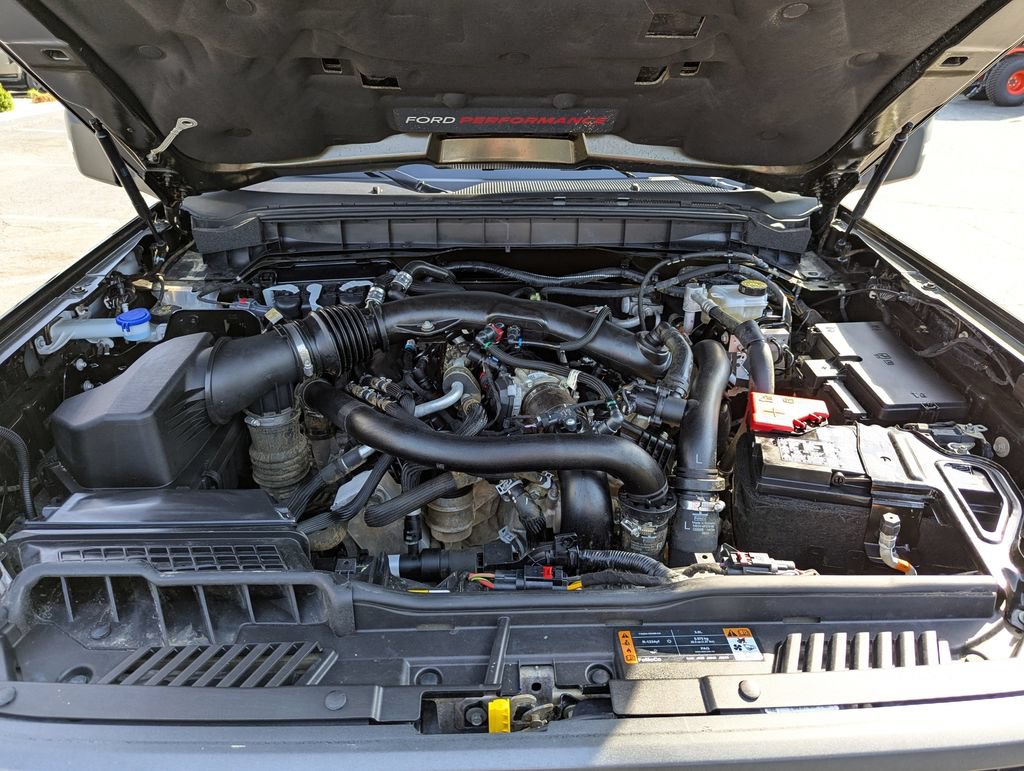 Used 2025 Ford Bronco Raptor AWD/4WD image 50