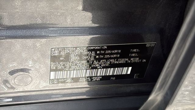 Certified 2023 Toyota RAV4 SE w/ Convenience Package image 27