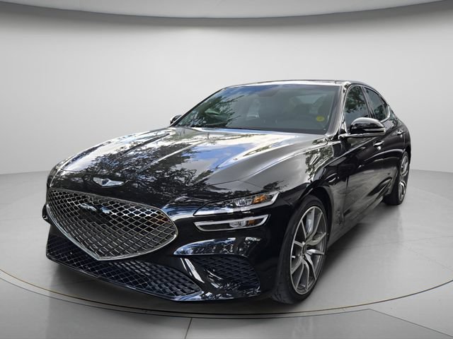 Used 2023 Genesis G70 2.0T RWD image 1