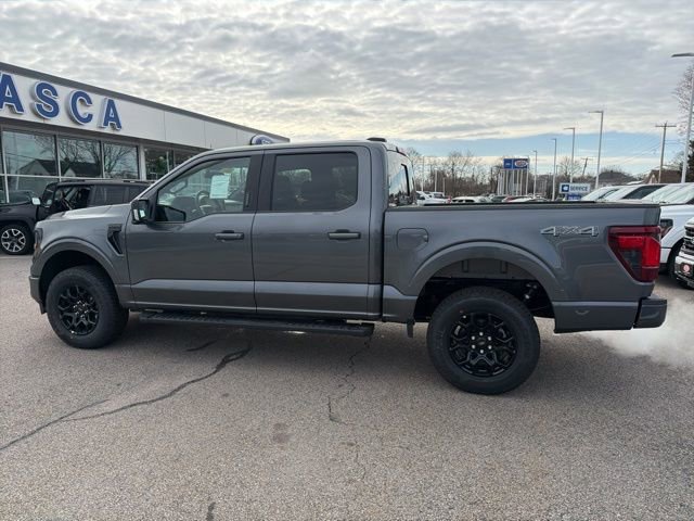 New 2026 Ford F150 XLT w/ Equipment Group 302A MID image 5