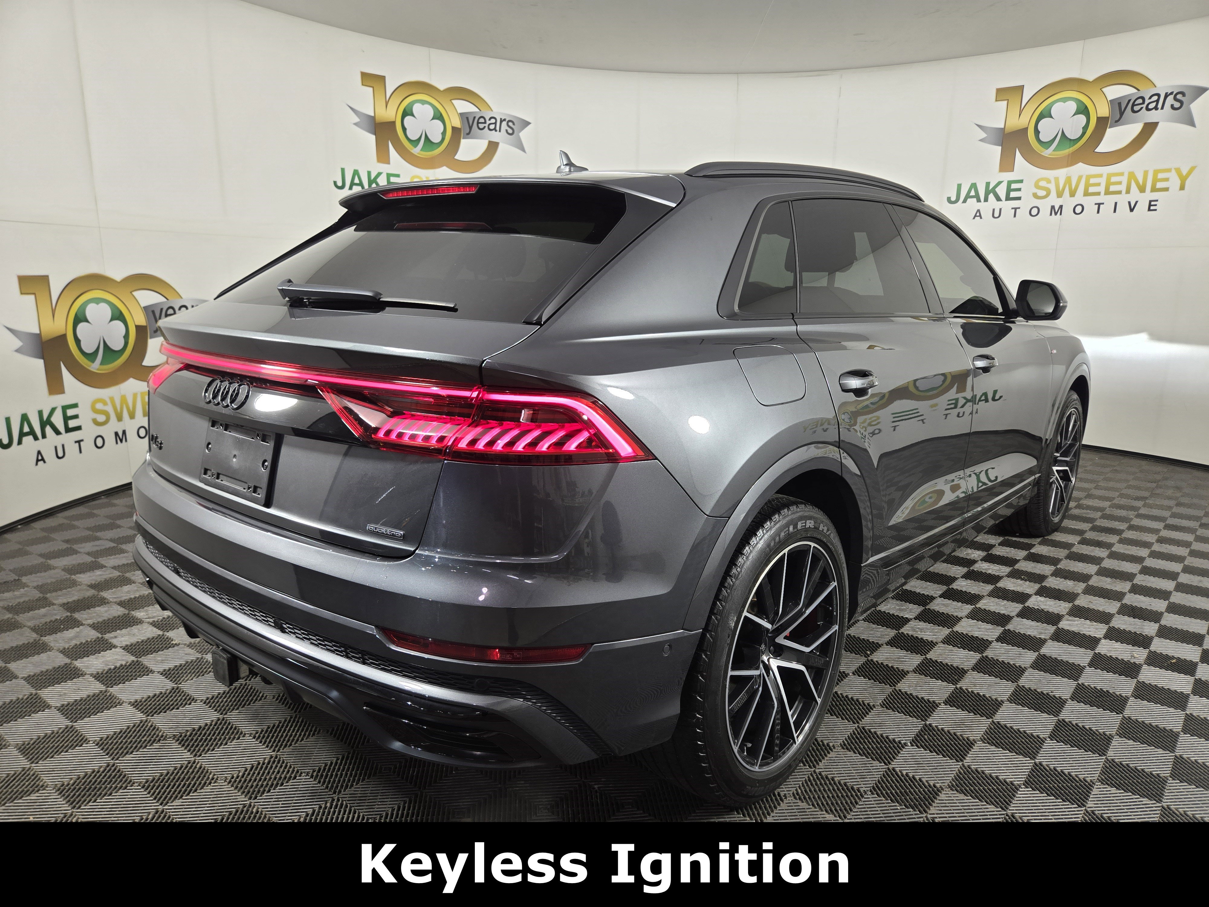 Used 2021 Audi Q8 Premium Plus w/ Premium Plus Package image 9