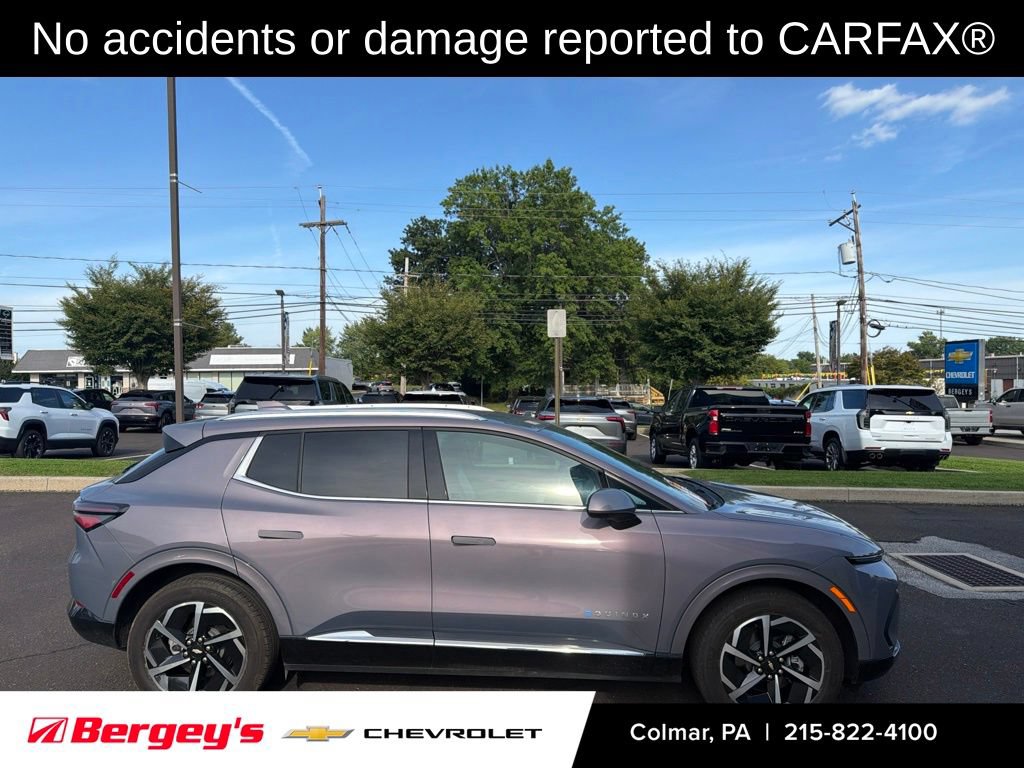 Used 2024 Chevrolet Equinox EV LT AWD/4WD video 2