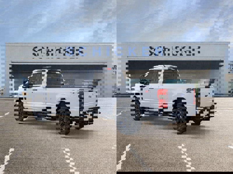 New 2026 Ford F350 XL w/ STX Appearance Package image 4