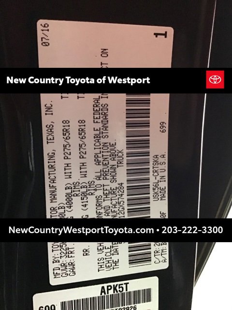 Used 2016 Toyota Tundra SR5 image 25