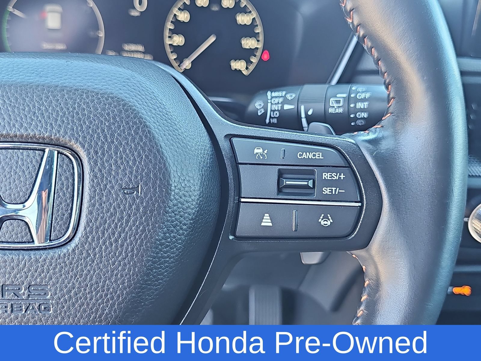 Certified 2024 Honda CR-V Sport-L image 18