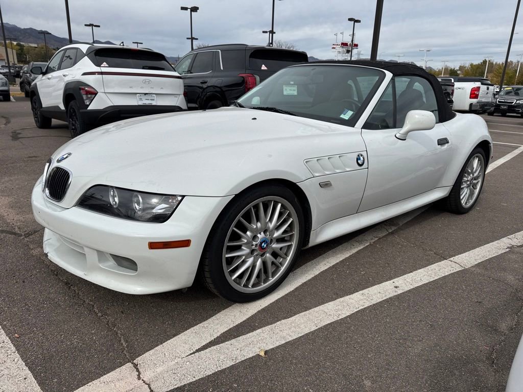 Used 2000 BMW Z3 2.8 image 22
