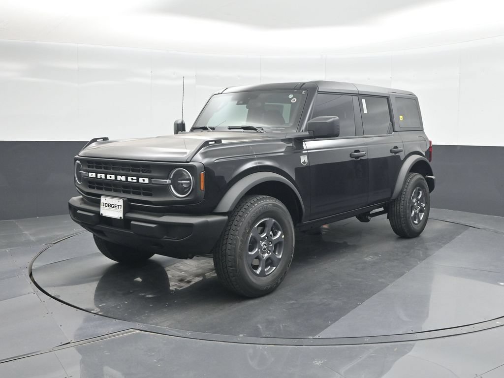 New 2026 Ford Bronco Big Bend AWD/4WD image 34