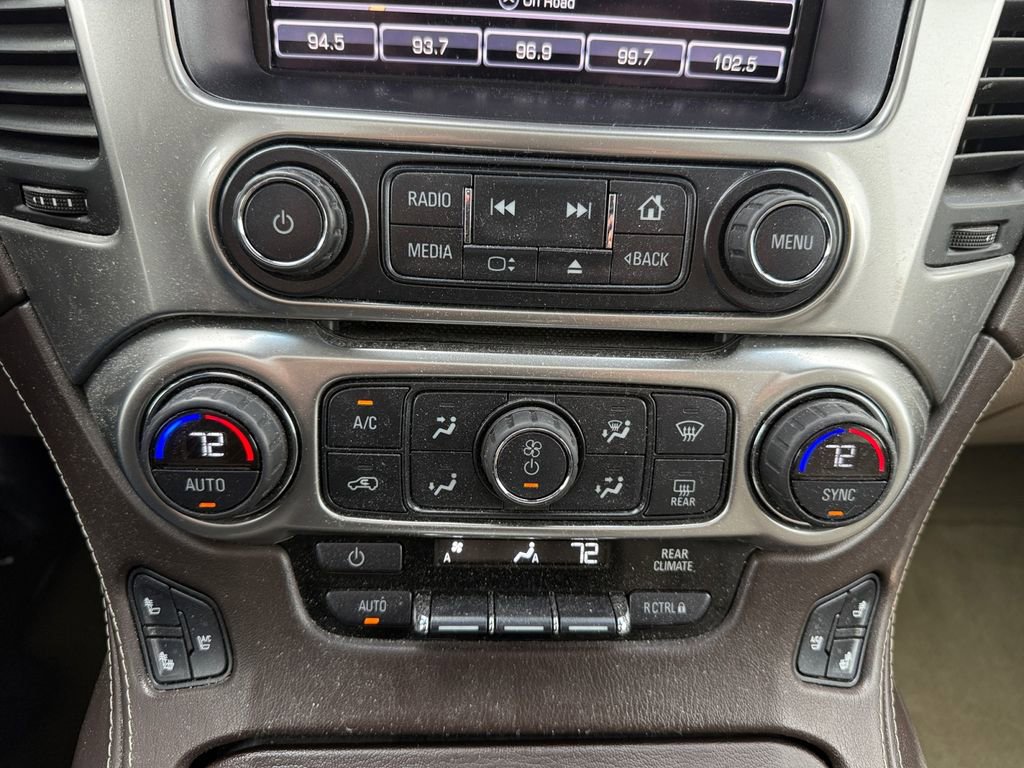 Used 2016 Chevrolet Tahoe LTZ AWD/4WD image 33