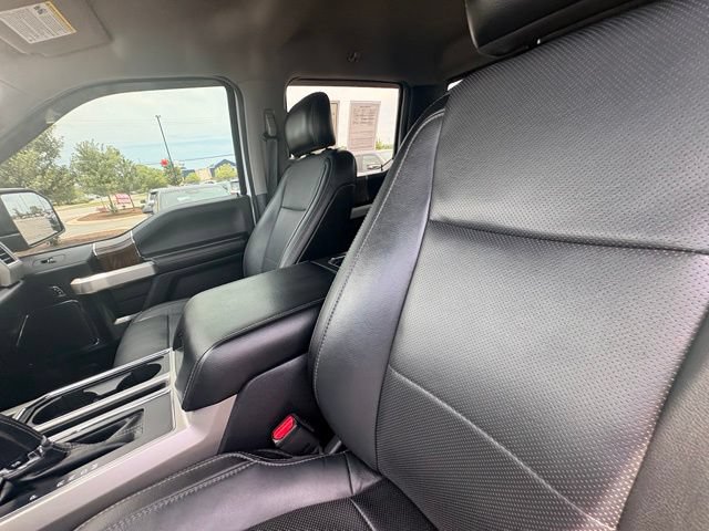 Used 2017 Ford F150 Lariat w/ Equipment Group 502A Luxury AWD/4WD image 22