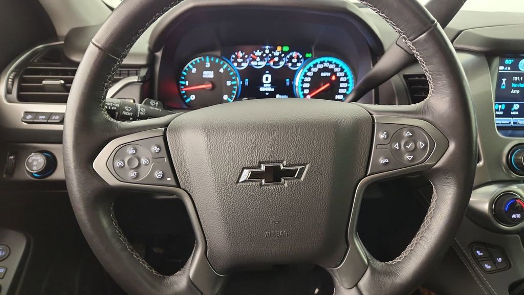 Used 2020 Chevrolet Tahoe Premier AWD/4WD image 12