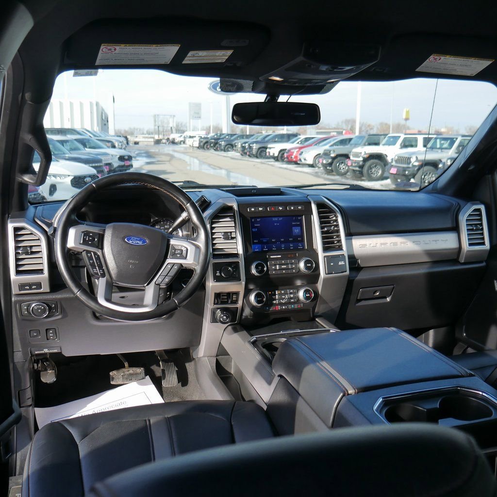 Used 2021 Ford F350 Platinum image 36