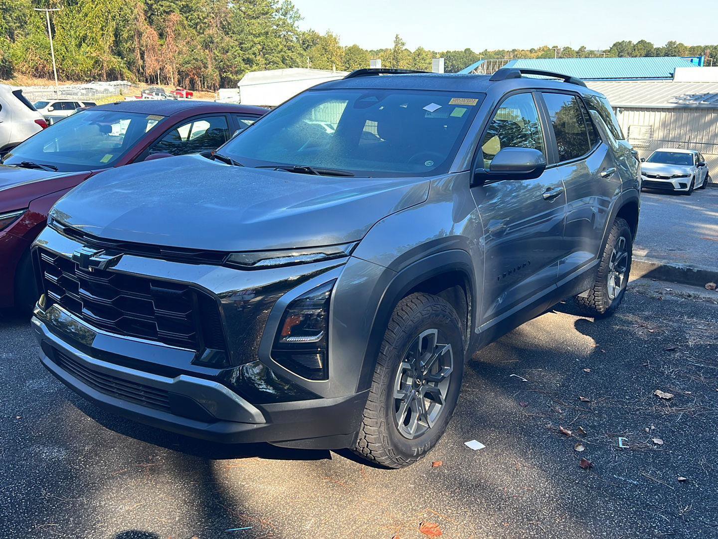 Used 2026 Chevrolet Equinox ACTIV w/ Convenience Package III