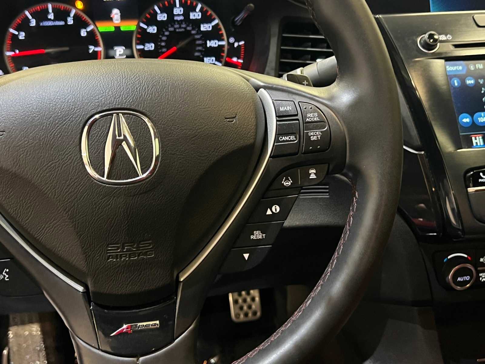 Used 2020 Acura ILX w/ Premium & A-SPEC Package image 21