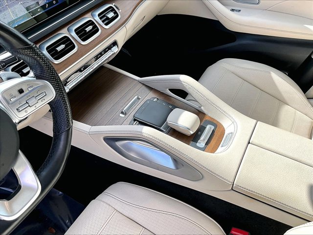 Used 2023 Mercedes-Benz GLS 580 4MATIC image 12
