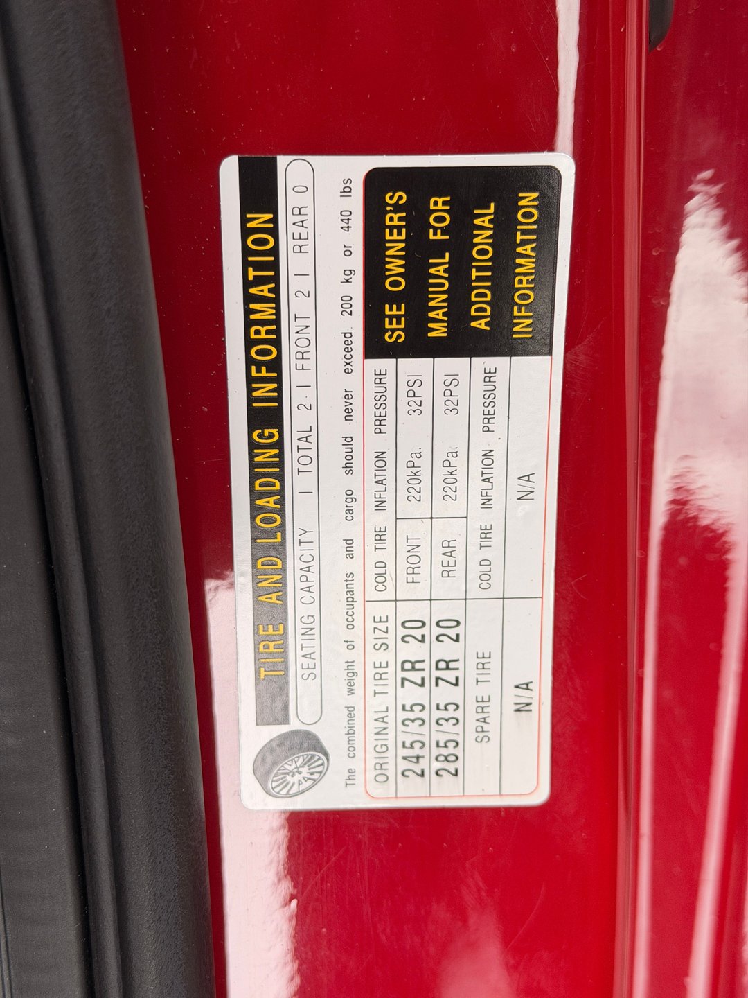 Used 2008 Alfa Romeo 8C Competizione RWD image 37