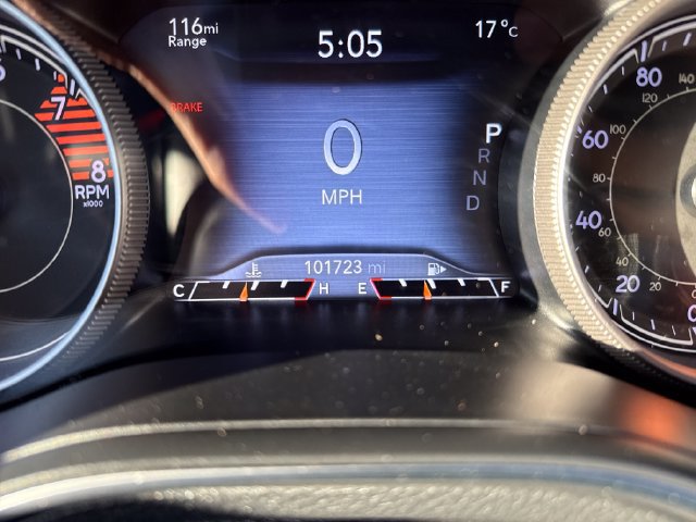 Used 2019 Jeep Cherokee Limited w/ Technology Group AWD/4WD image 21