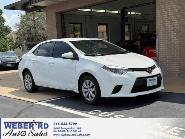 Used 2014 Toyota Corolla LE