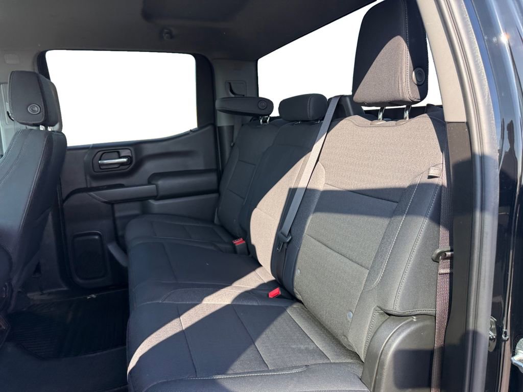 Certified 2024 Chevrolet Silverado 1500 Custom image 16