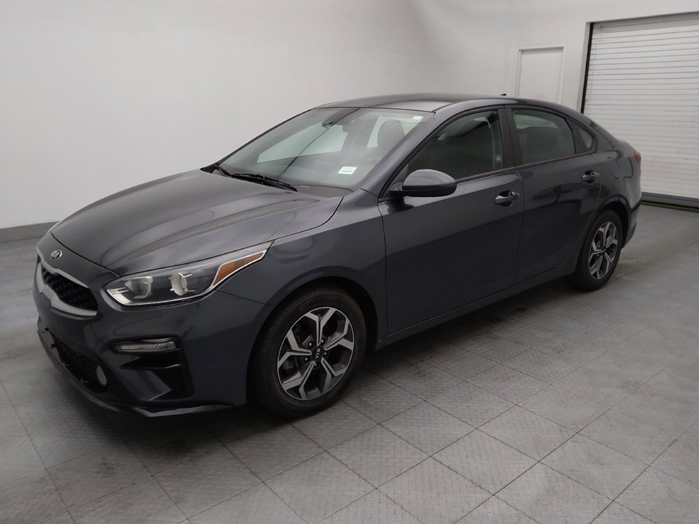 Used 2020 Kia Forte LXS image 2