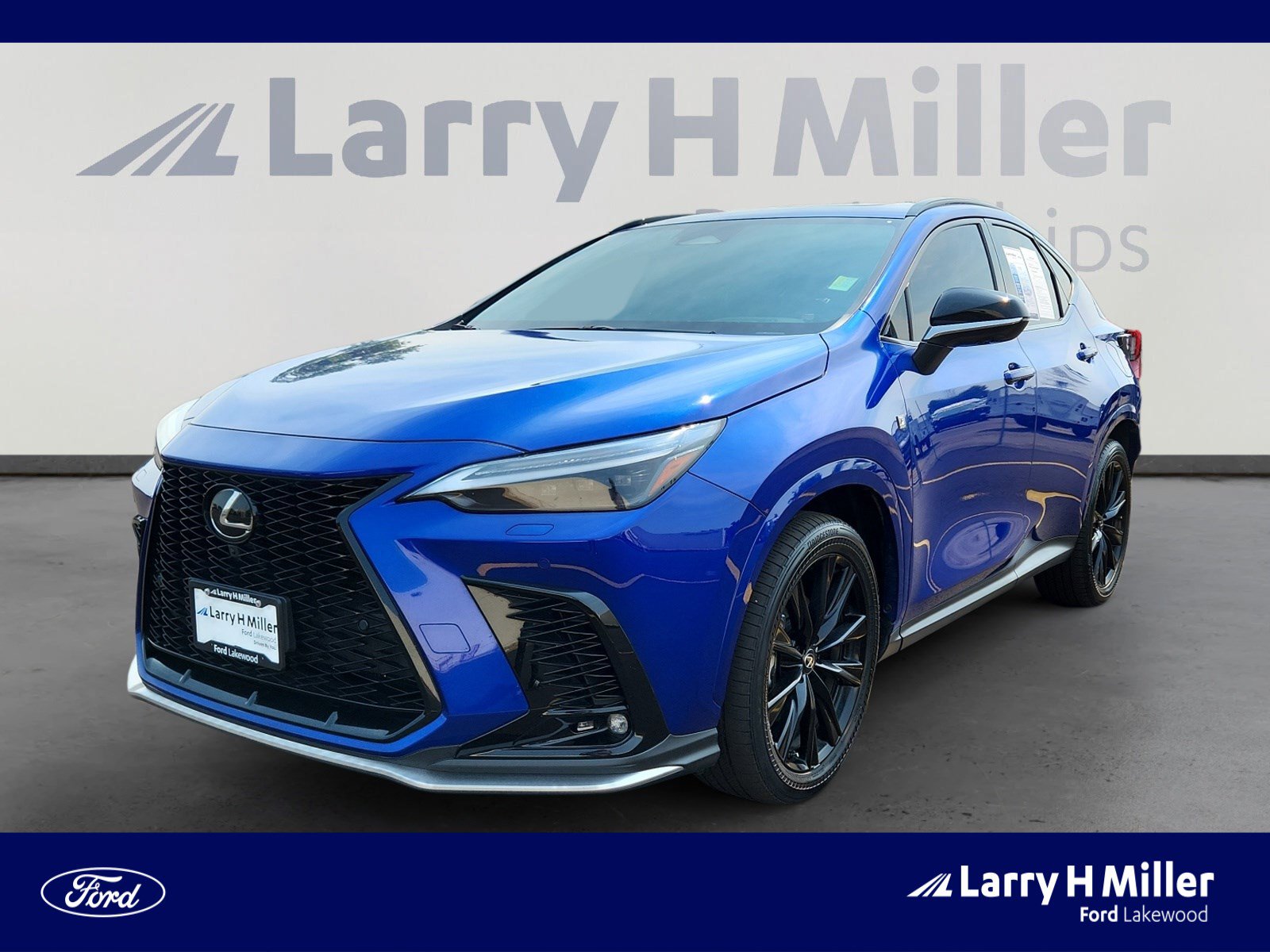 Used 2024 Lexus NX 450h+ F Sport