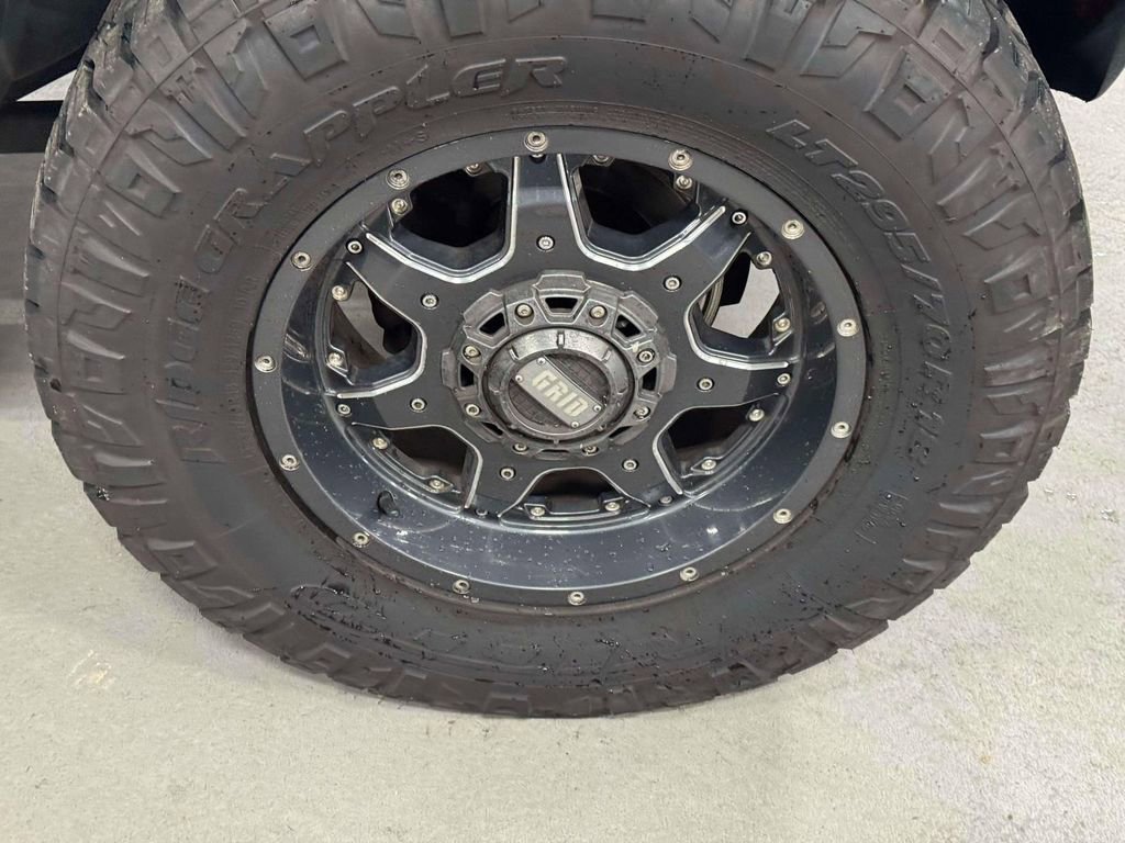 Used 2017 Jeep Wrangler Unlimited Sport w/ Quick Order Package 23S image 9