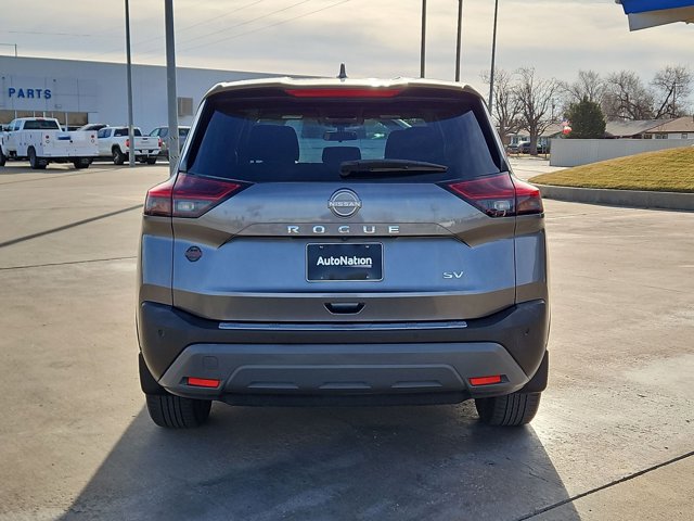 Used 2022 Nissan Rogue SV image 7