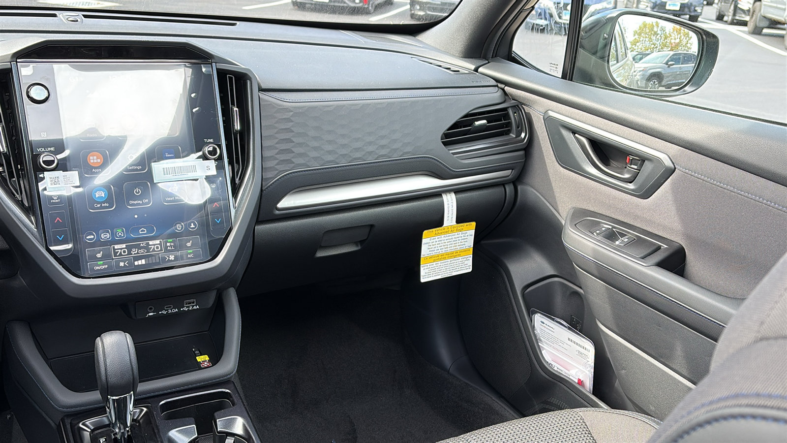 New 2026 Subaru Forester Premium AWD/4WD image 25