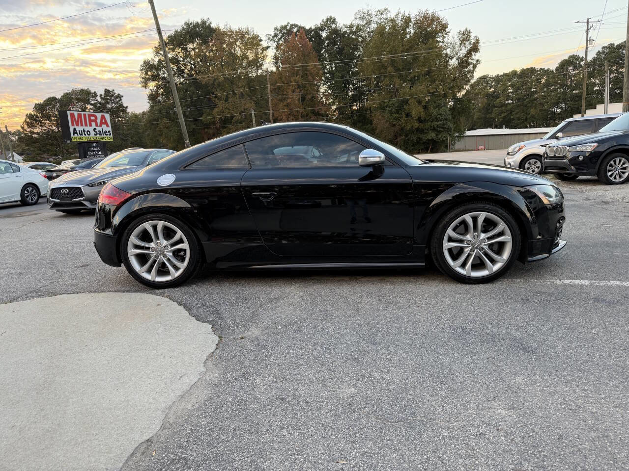 Used 2010 Audi TTS 2.0T Premium image 7