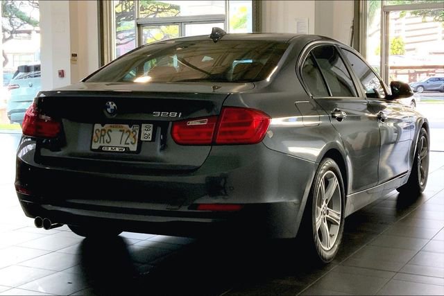 Used 2015 BMW 328i Sedan RWD image 6