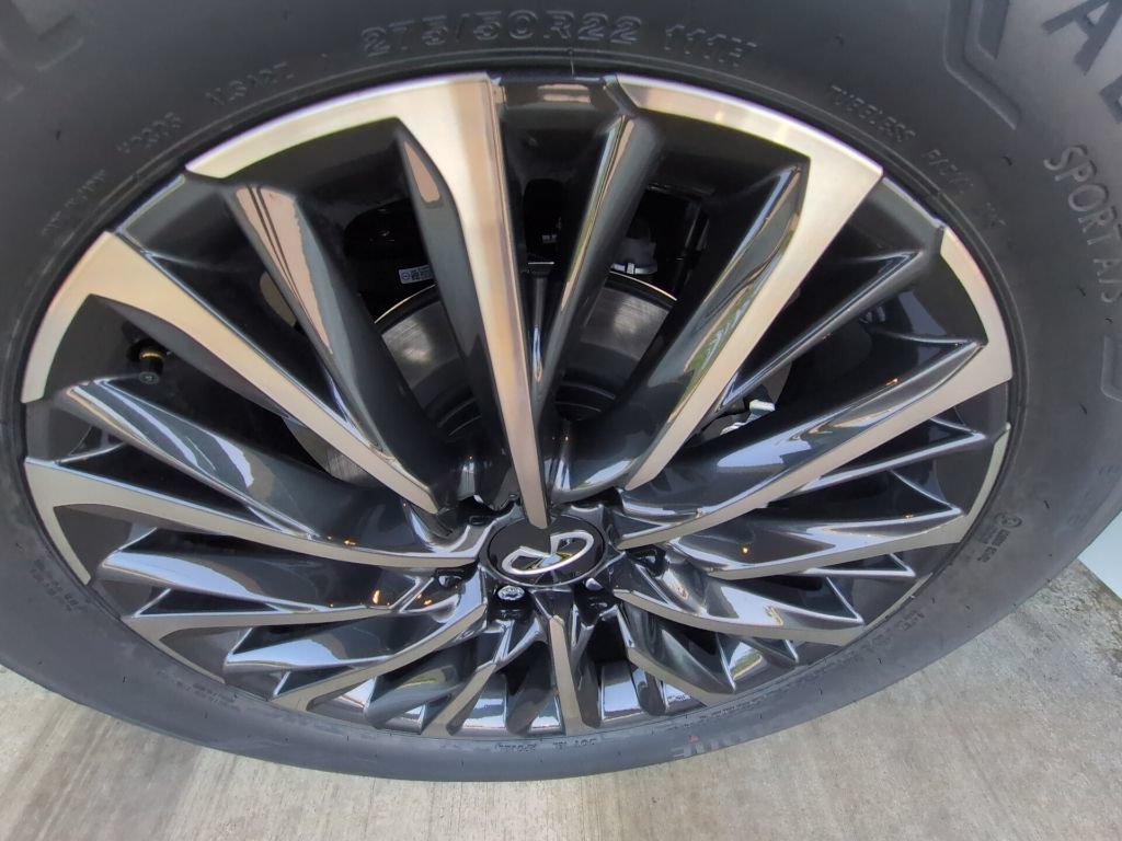 New 2027 INFINITI QX80 Autograph AWD/4WD image 30