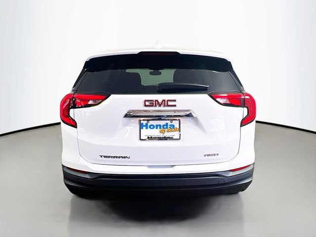 Used 2020 GMC Terrain SLE image 24